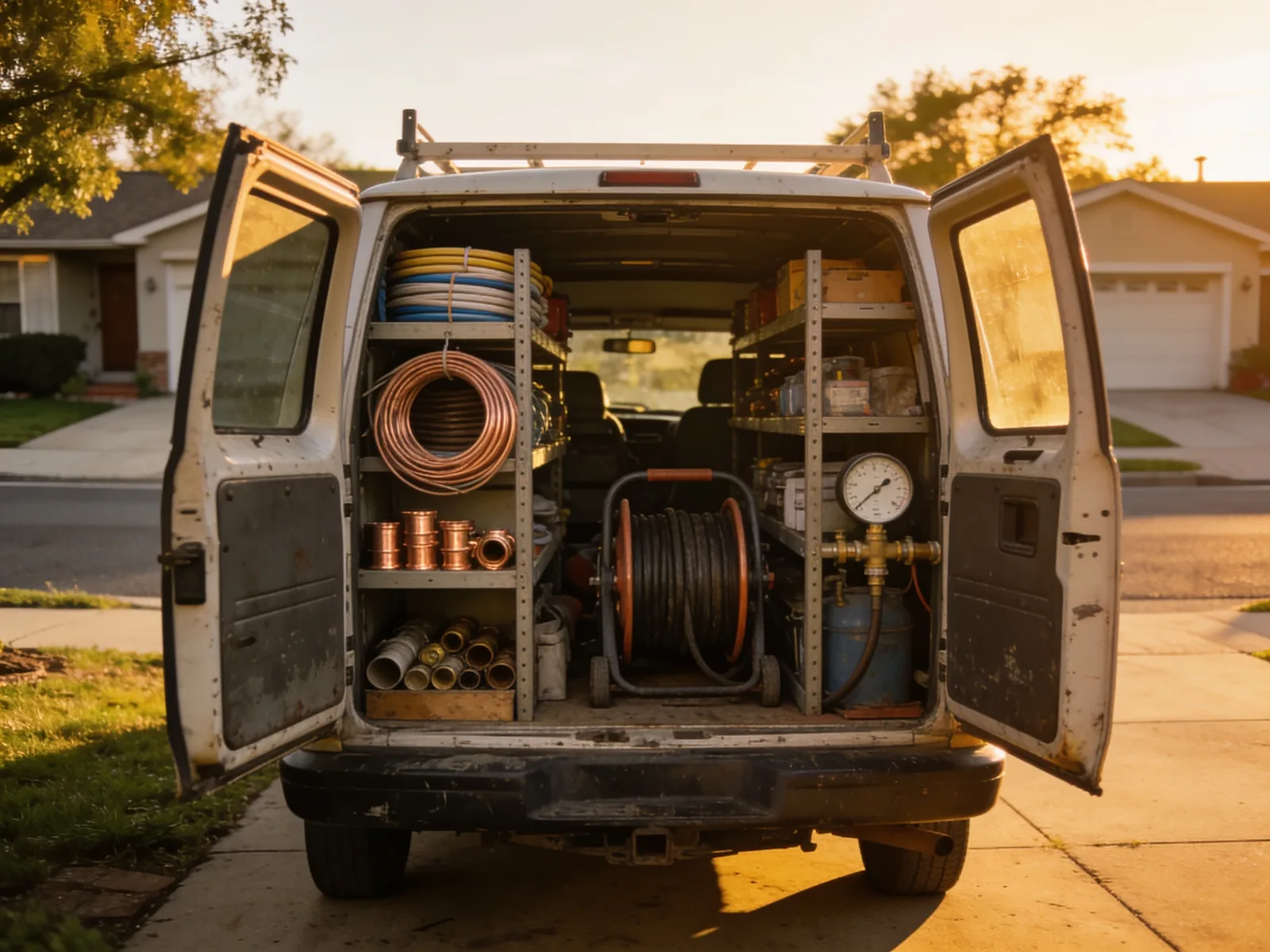 Emergency Plumber company in Parrottsville, TN